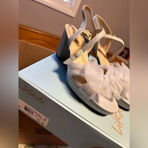 Lifestride heels. Size 9.5